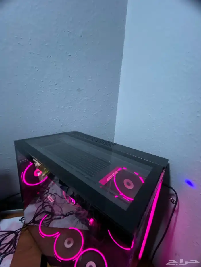 كمبيوتر او بي سي العاب 3060ti 2