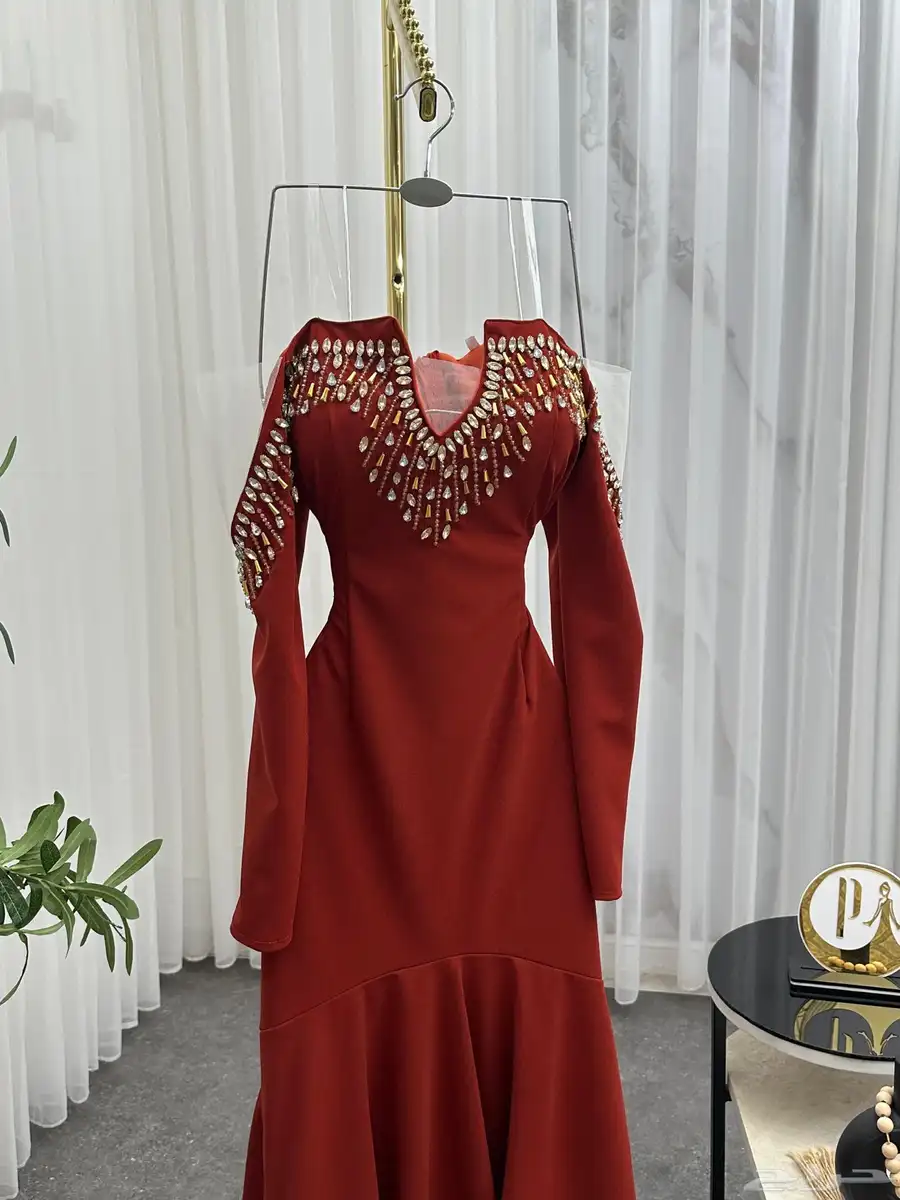 احدث الفساتين الجديدة 29