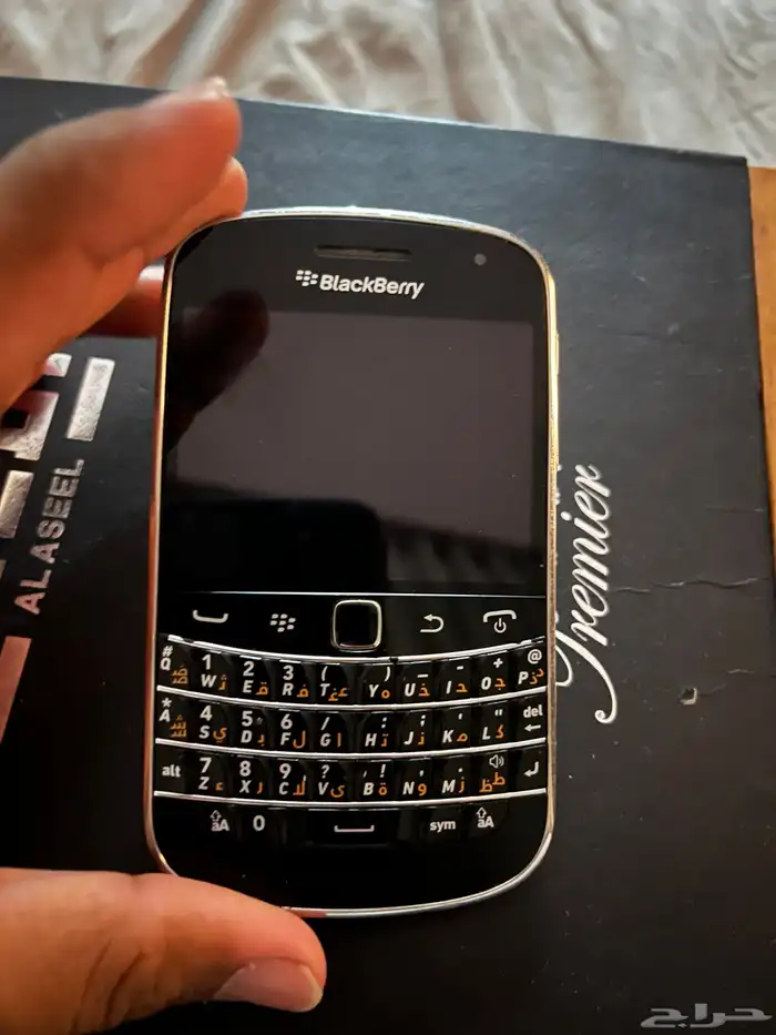 بلاك بيري للبيع او بدل 0