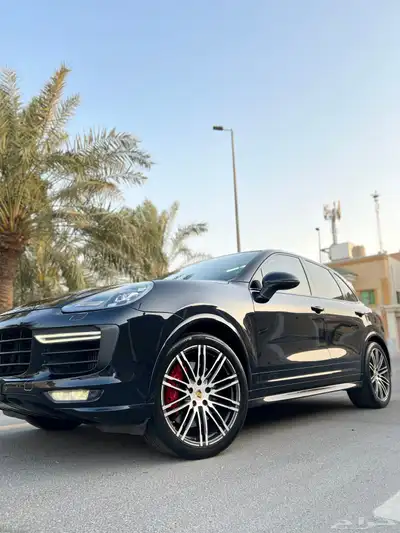 بورش كايين GTS قمة النظافة 2016 سعودي وكالة 1