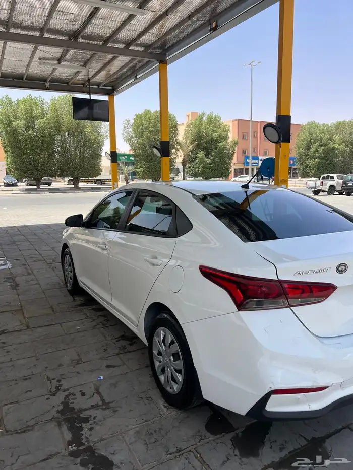 هونداي اكسنت 2020 بلد 5