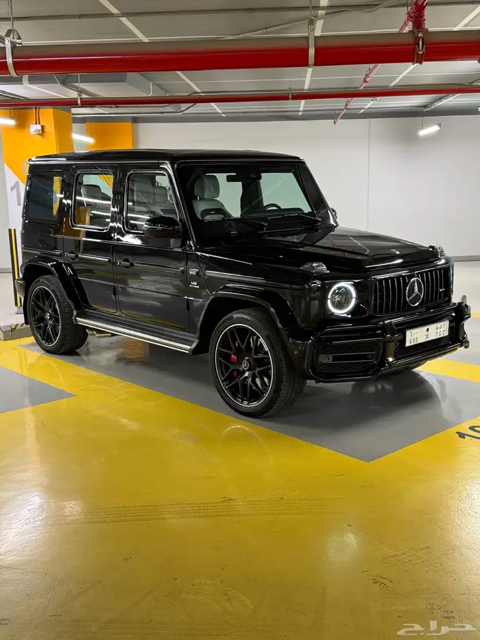 مرسيدس G63 جفالي 2020 (( مباع )) 2