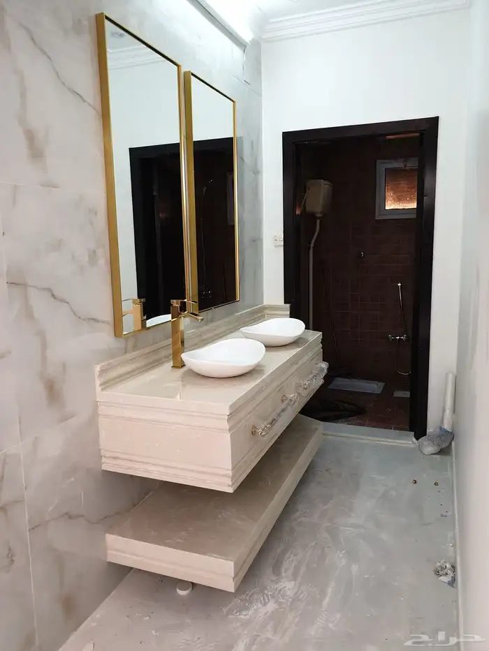 مغاسل الرخام طبيعي وصناعي 2