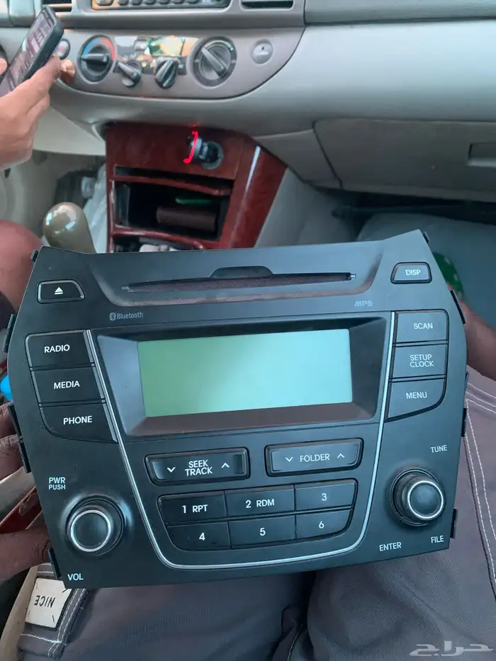 مسجل هيونداي نظيف 0