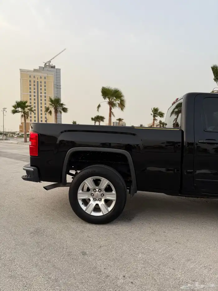 سييرا 2014 فل اوبشن Z71 تم البيع 12