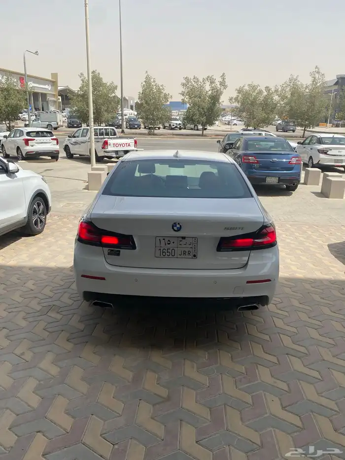 بي إم دبليو 520 .2023 2