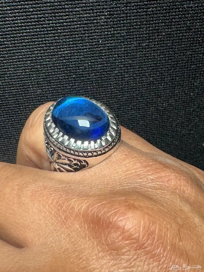 اوبسيديان قبة صياغة محمد عارف الجديدة عيار 990 15