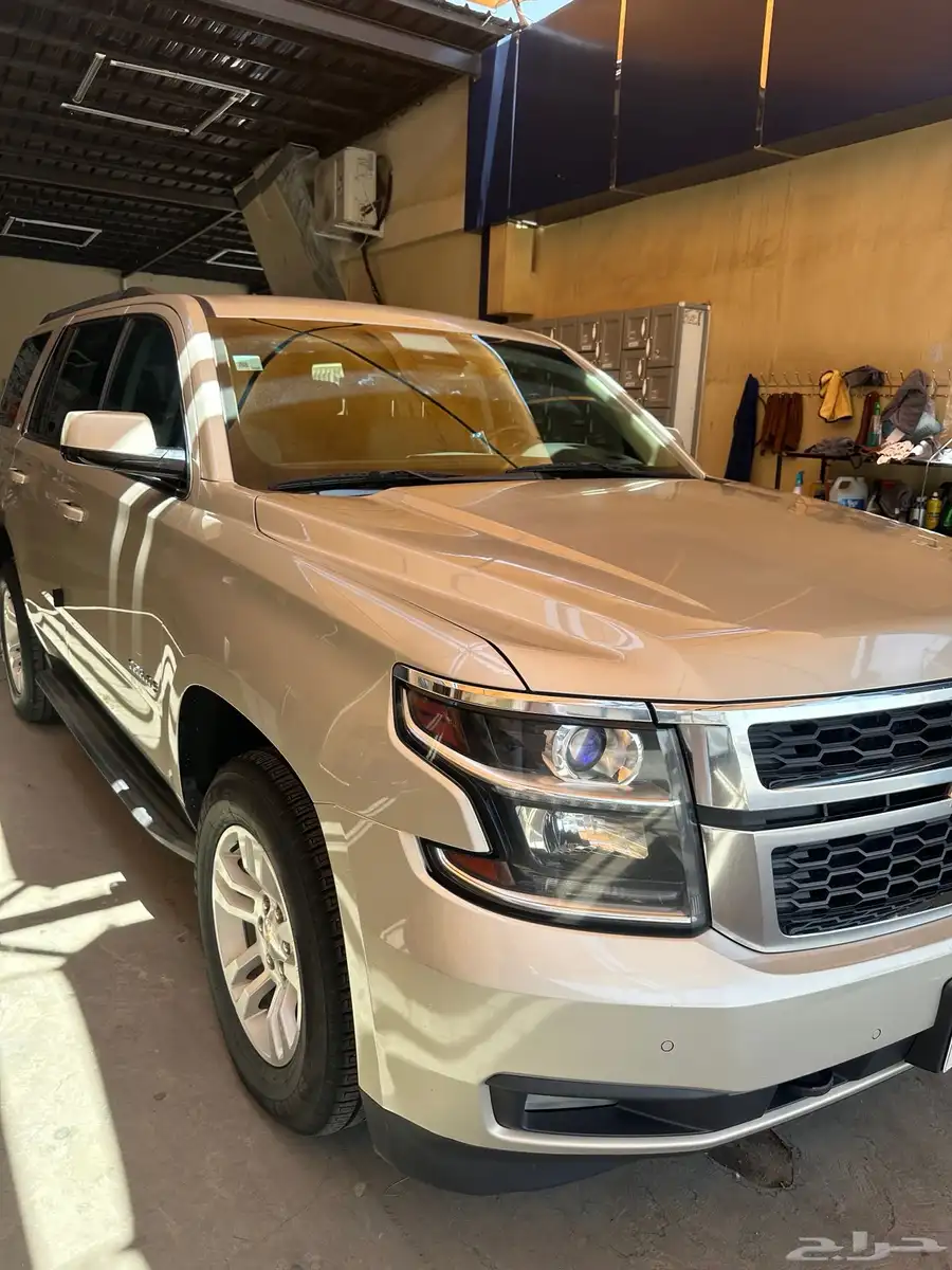 تاهو 2015 LT 3