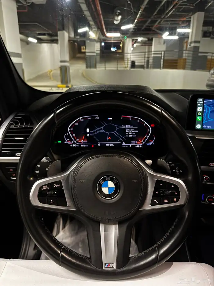 BMW X3 بي ام دبليو اكس 3 19