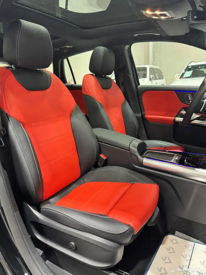 مرسيدس GLA200 AMG موديل 2024 فل كامل مستعمل 11