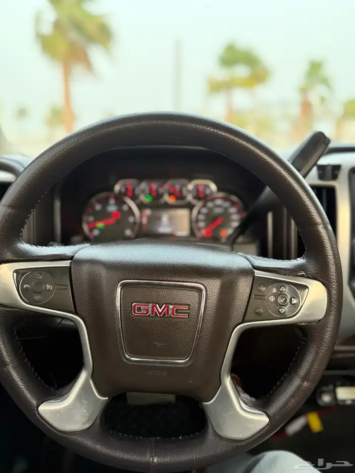 سييرا 2014 فل اوبشن Z71 تم البيع 4