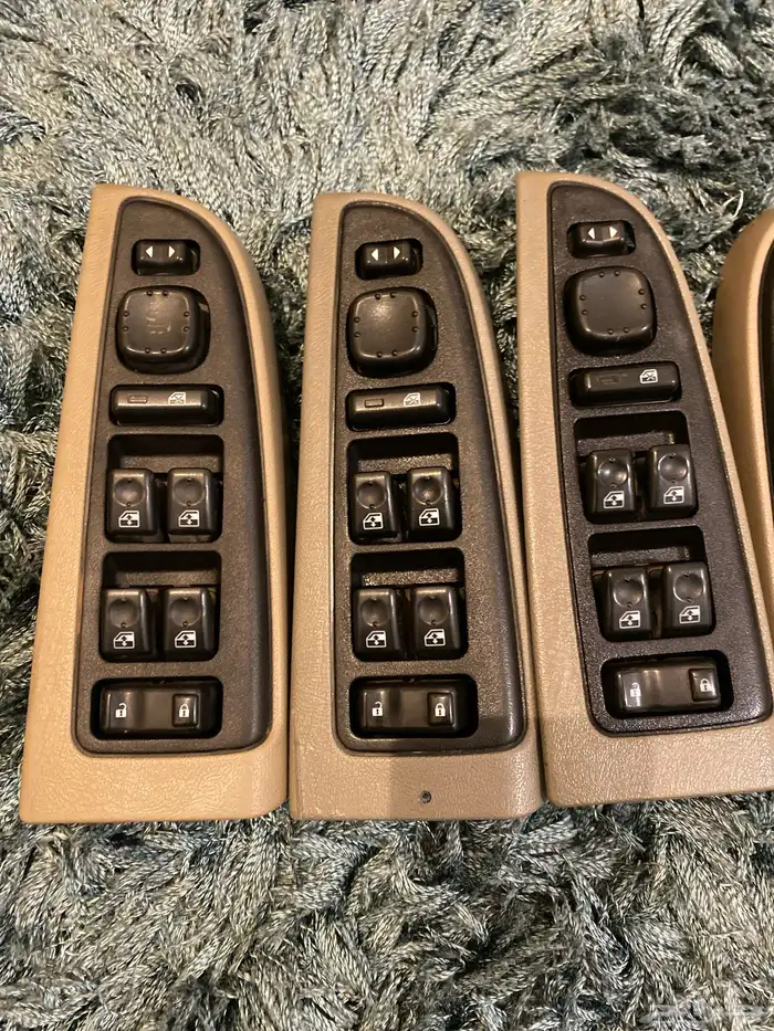 سويتش قزاز جمس اصلي GM 2003-2006 1