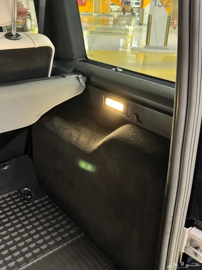 مرسيدس G63 جفالي 2020 (( مباع )) 44