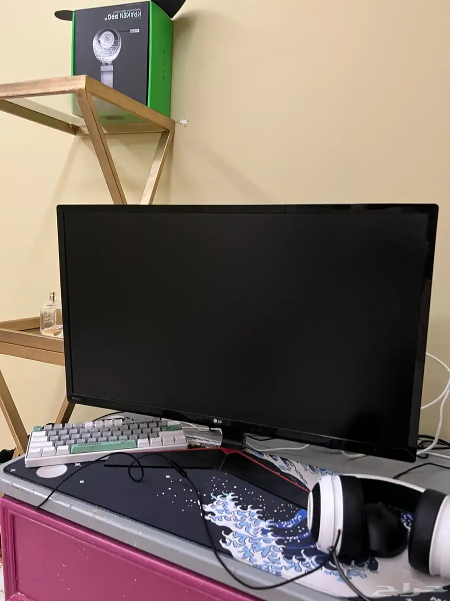 شاشة pc 0