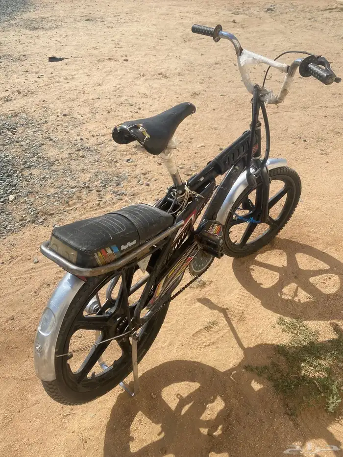 سيكل رامبو الاصلي مقاس 20 الحد ( 600 ) 3