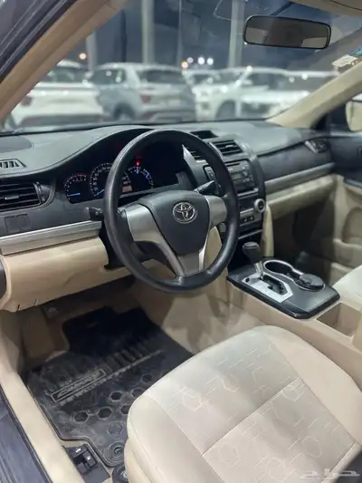 كامري GL موديل 2015 6