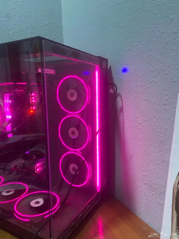 كمبيوتر او بي سي العاب 3060ti 1