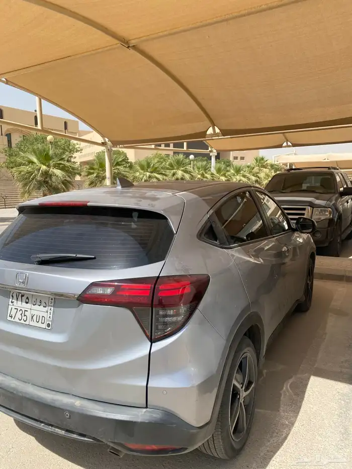 هوندا HRV 3