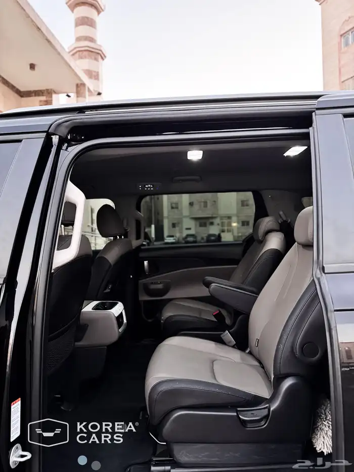 كيا كارنفال 2024 ديزل للبيع KIA CARNIVAL 2024 Diesel 5