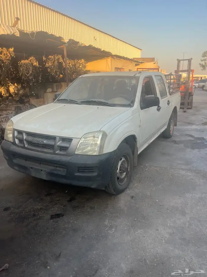 ايسوزو سوزو 2006 قطع غيار 0