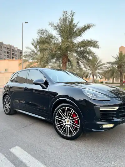 بورش كايين GTS قمة النظافة 2016 سعودي وكالة 8
