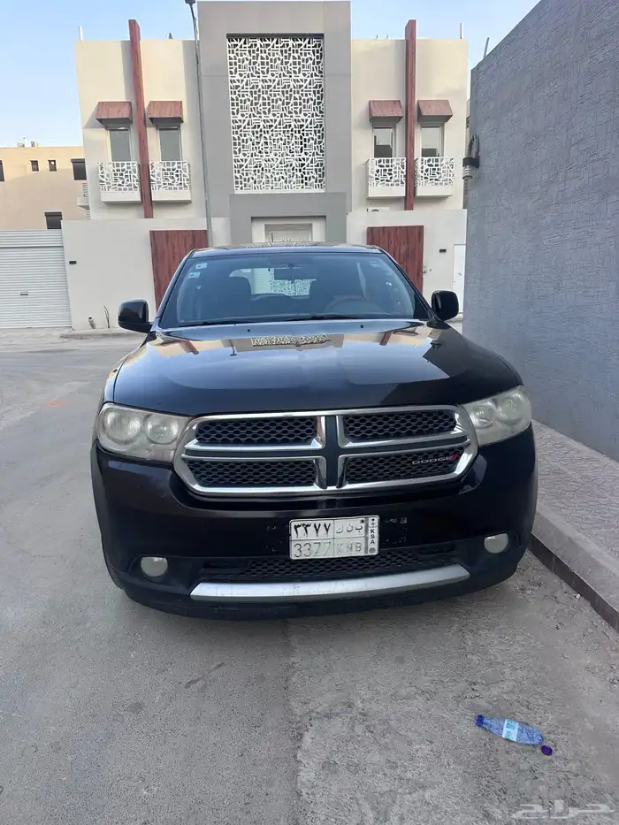 دودج دورانجو 6 سلندر نظيفة لا تشكي من شيء 4