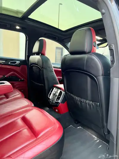 بورش كايين GTS قمة النظافة 2016 سعودي وكالة 46