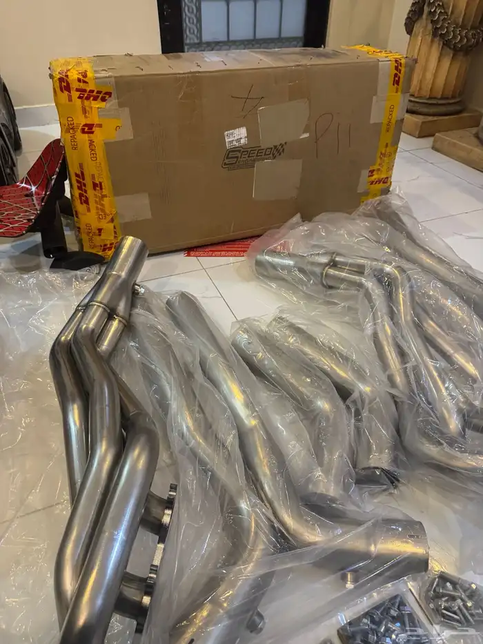 هيدرز سبيد انجنرينق للموستنق 3