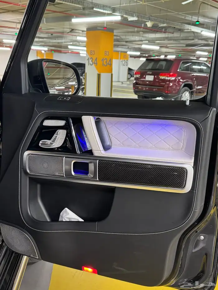 مرسيدس G63 جفالي 2020 (( مباع )) 19