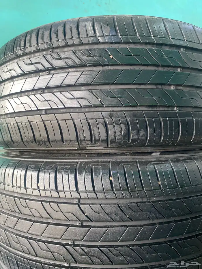 طقم  كفرات 235 50 18 0