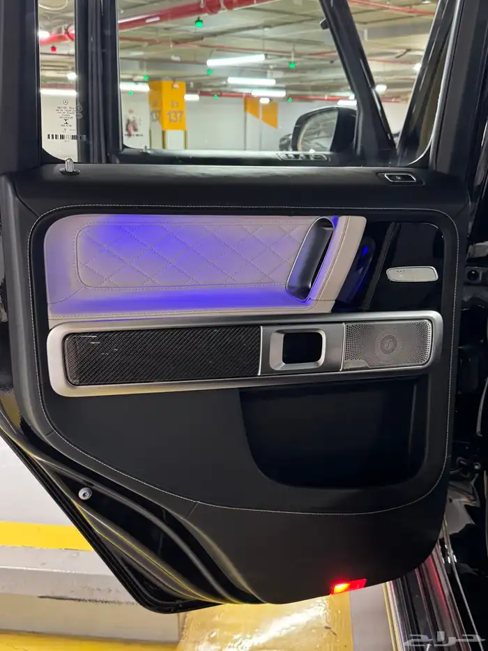 مرسيدس G63 جفالي 2020 (( مباع )) 15