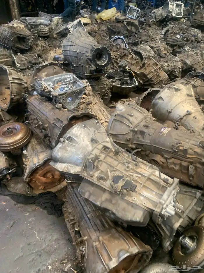 قير جير افلن اورين كامري يارس كرولا مستورد نضيف 1