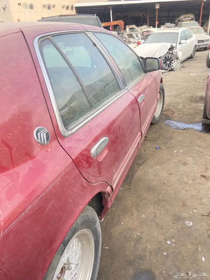 فور ماركيز 1998 2