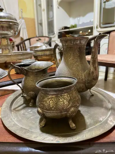 نحاسيات قديمة 3