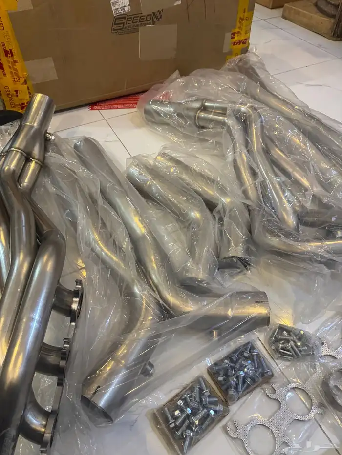 هيدرز سبيد انجنرينق للموستنق 1