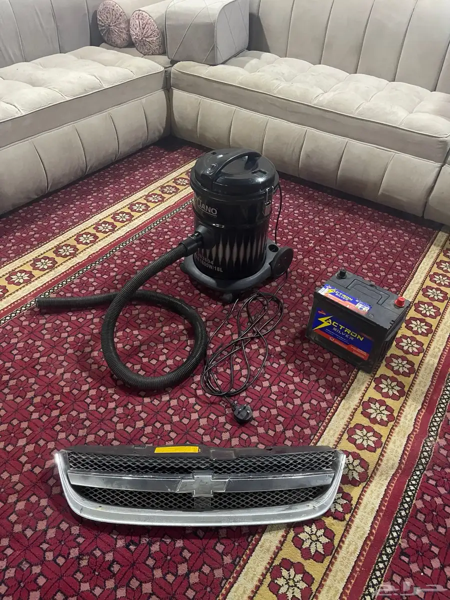 اغراض منزل وسياره 0