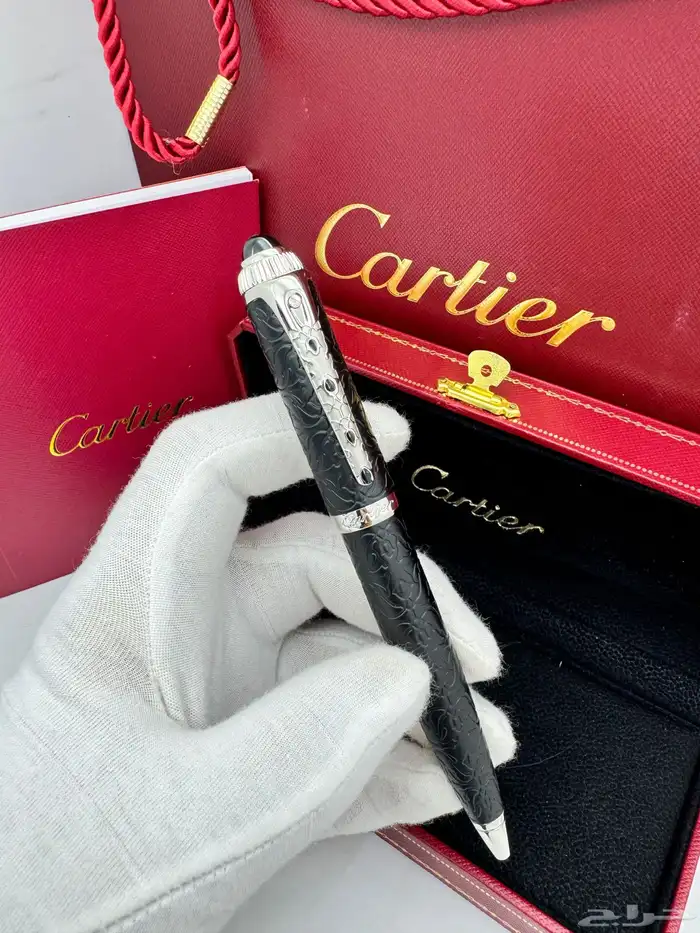 اقلام ماركات كارتير 8