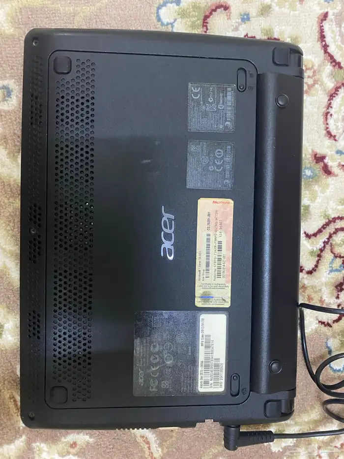 لابتوب ايسر صغير 2