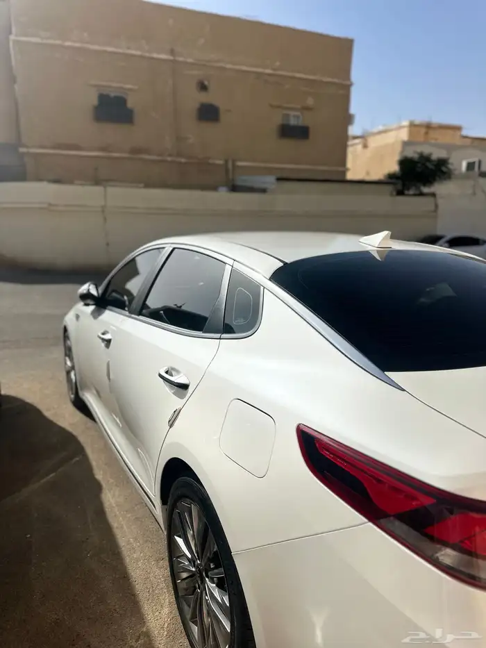 اوبتما k5 ديزل 2020 3