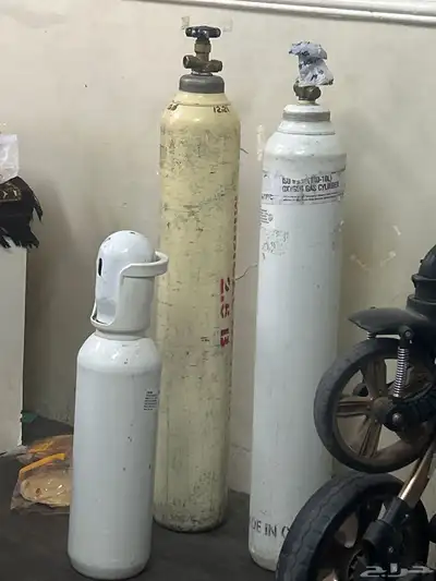 أسطوانات اكسجين 0