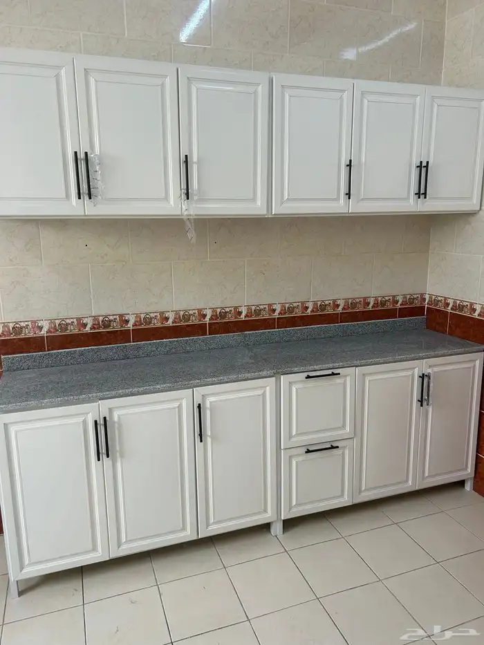 مطابخ جديده جاهزه ومعدله 19