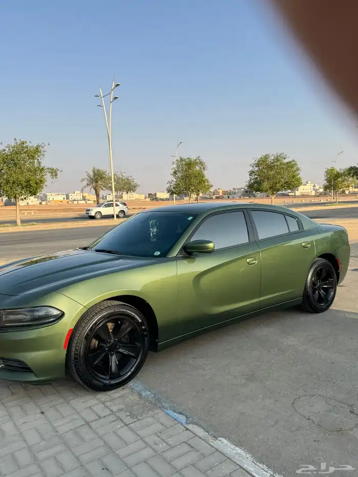 دودج تشارجر V6 المالك الأول 4