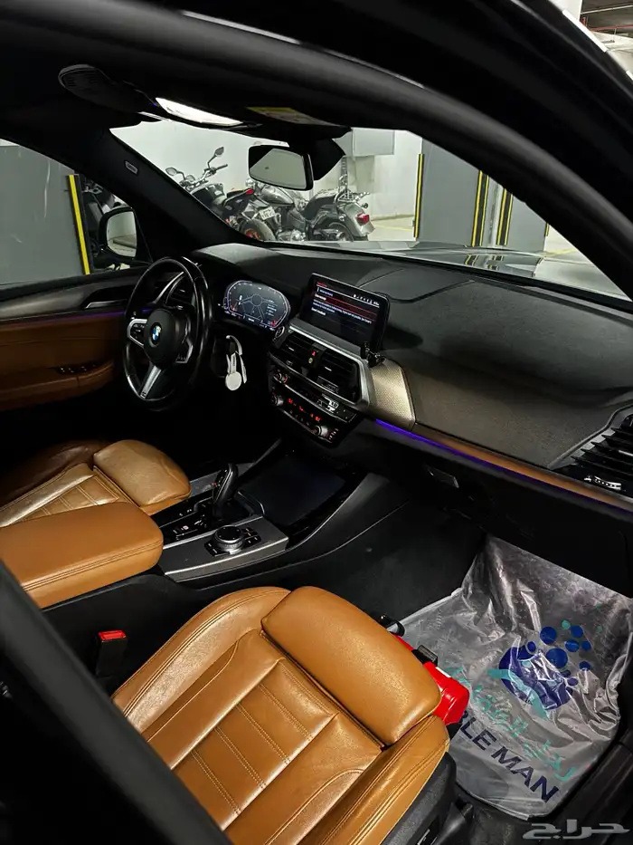 BMW X3 بي ام دبليو اكس 3 15
