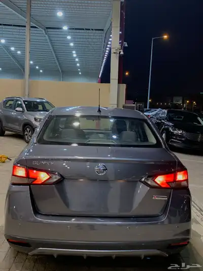 نسان صني موديل 2022 4