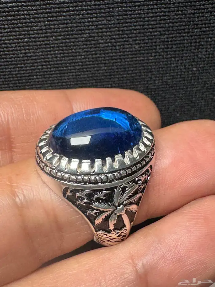 اوبسيديان قبة صياغة محمد عارف الجديدة عيار 990 13