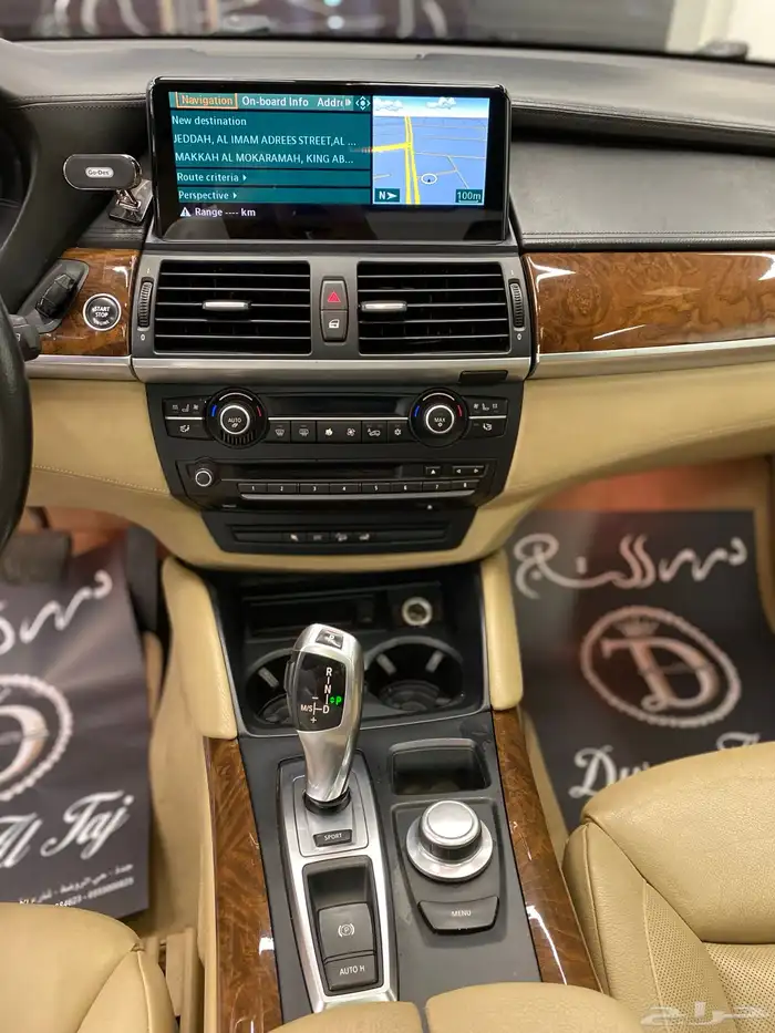بي ام دبليو X6 9