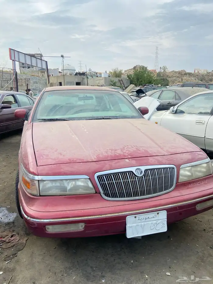 فور ماركيز 1998 9