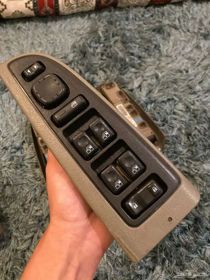 سويتش قزاز جمس اصلي GM 2003-2006 7