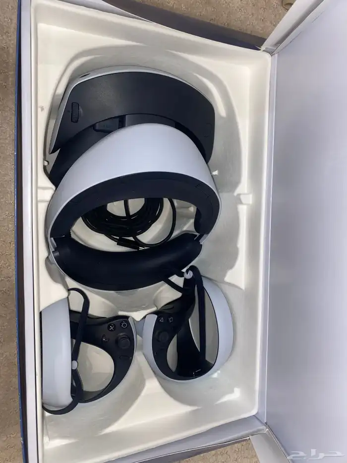 نظارات سوني في ار الاصدار الثاني PlayStation VR2 3
