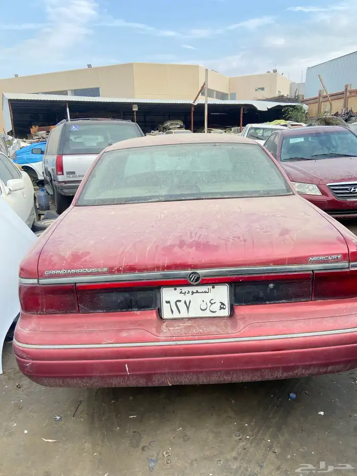 فور ماركيز 1998 4